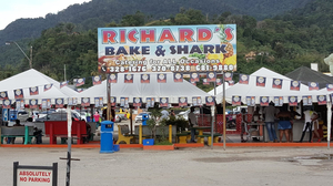 Richard's Bake & Shark