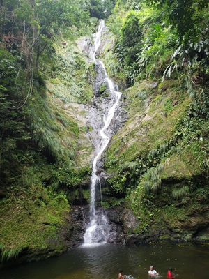 Rincon Waterfall