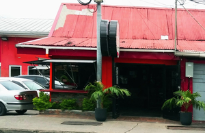 Rustic House Grill & Lounge Ltd
