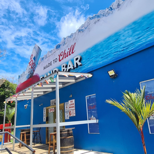 Sand Bar restaurant and lounge