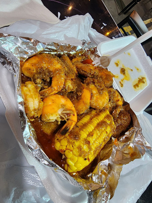 Sea Food Boil TT
