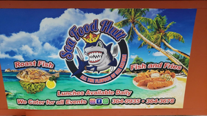 Sea Food Hutt