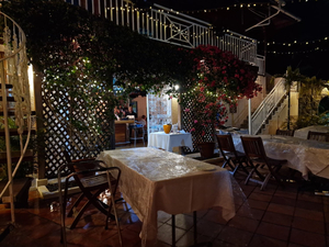Seahorse Restaurant & Bar