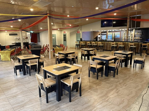 Sensational Sammy Restaurant & Bar