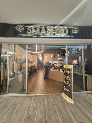 Smashed