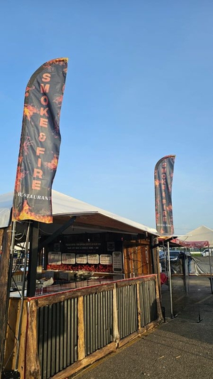 Smoke N Fire Restaurant