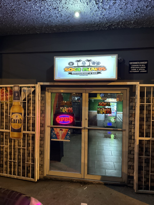 Soca islands Restaurant and Bar