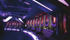 Space La Nouba
