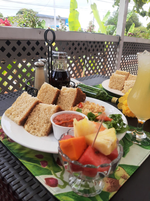 Sugarbird Terrace Restaurant and Bar