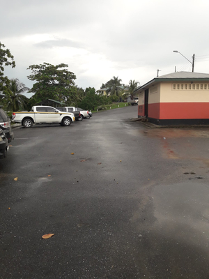 Sunset Beach Public Facility