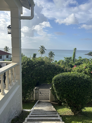 Sunset Reef Villa