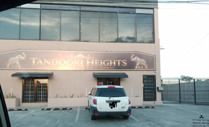 Tandoori Heights Restaurant And Lounge