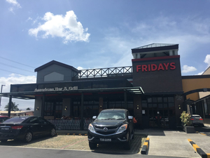 TGI Fridays