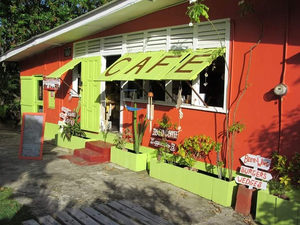 The Deck At Shore Things