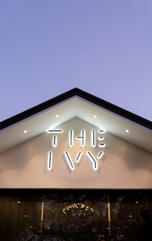 THE IVY Steakhouse & Seafood Restaurant