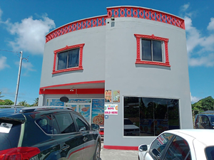 The Original Pizza Parlour