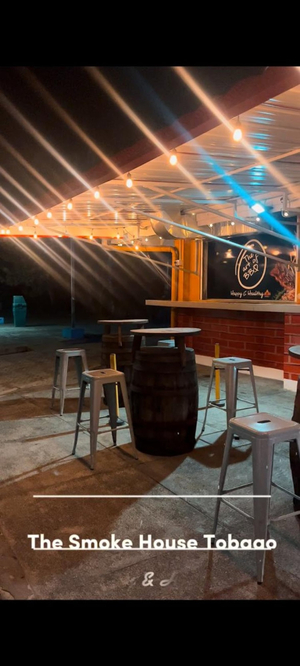 The Smoke House Tobago (Esplanade Branch)