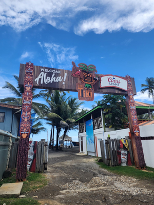 Tiki Bar