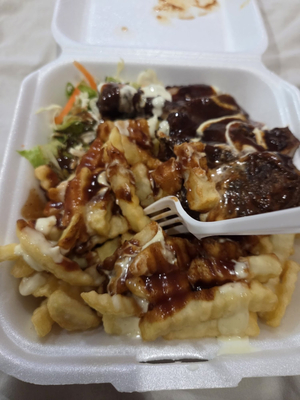 Tina's Original Jamaican Jerk Ltd