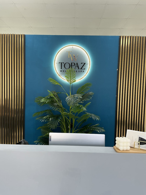 Topaz Wellness Spa