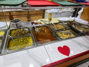 Trini Food Fantasy