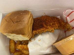 Trini Hot Chicken