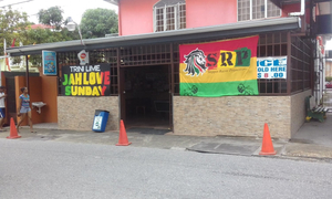 Trini Lime Sport Lounge & Bar
