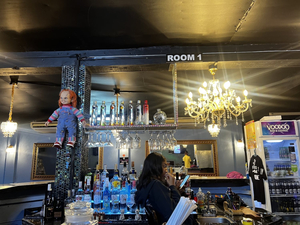 Voodoo Bar and Lounge