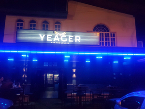 Yeager Bar and Lounge