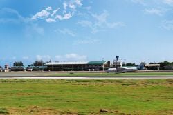 Airport - Tobago 