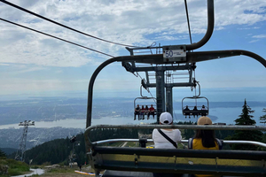 Capilano Suspe Bridge & Grouse Mountain Limited Small Group
