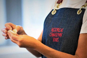 Chinatown Dumpling-Making Masterclass