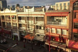 Chinatown Guided Walking Tour & Heritage Sites