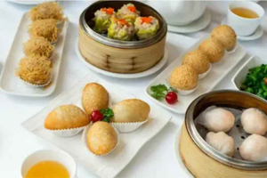 Chinatown Heritage Walk and Dim Sum Lunch
