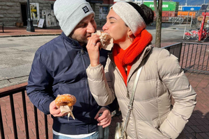 Experience Gastown Vancouver's Elite Walking Food Tour