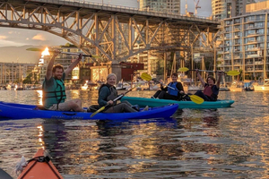 False Creek Guided Kayak Tour