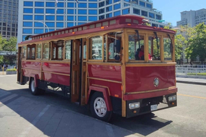 Gray Line Hop-On Hop-Off Trolley Tour Pass