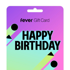 Happy birthday!! - Special Edition Gift Card