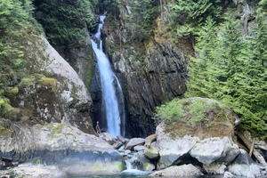 Privat charter – Indian Arm-eventyr