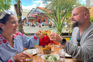 Private Granville Island Vancouver's Elite Walking Food Tour