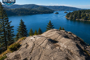 Quarry Rock Tour & Transport - Sea To Peak Tours