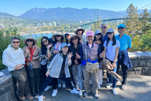 Sea & City: Vancouver Half-Day Adventure