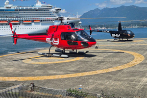 SKY Heli-Tour of Vancouver (Downtown)