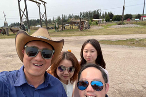 Dagsutflykt till Squamish med Britannia Mine Museum