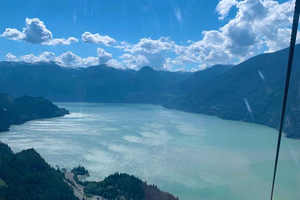 Squamish: Sea to Sky, Nexen Beach & Whistler Adventure
