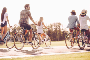 Stanley Park Self Guided Bike Tour