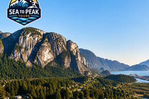 Stawamus Chief Tour & Transport - Sea To Peak Tours