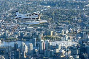 The Beautiful Tour Scenic Seaplane Flight