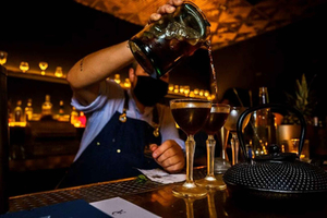 Vancouver: Chinatown Cocktail Crawl with Bites