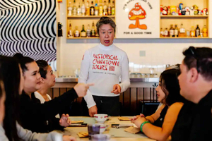 Tour di Chinatown a Vancouver e lezione di ravioli biologici